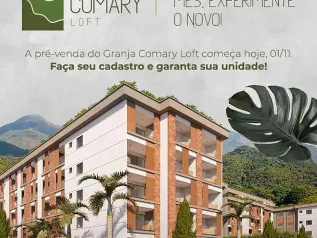 Loft venda em Região Geográfica Imediata de Petrópolis, Teresópolis