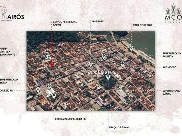 Loft venda em Região Imediata de Caraguatatuba-Ubatuba-São Sebastião, Região Metropolitana do Vale do Paraíba e Litoral Norte