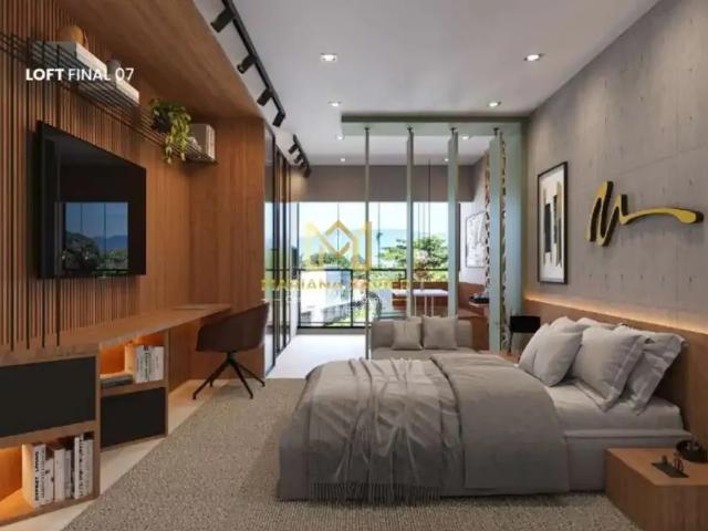Loft venda em Região Imediata de Caraguatatuba-Ubatuba-São Sebastião, Região Metropolitana do Vale do Paraíba e Litoral Norte