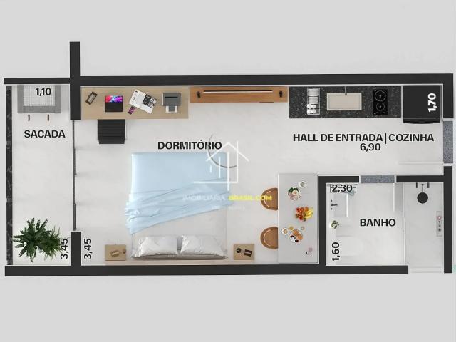 Loft venda em Região Imediata de Caraguatatuba-Ubatuba-São Sebastião, Região Metropolitana do Vale do Paraíba e Litoral Norte