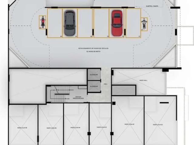 Loft venda em Vila Velha, Região Geográfica Intermediária de Vitória