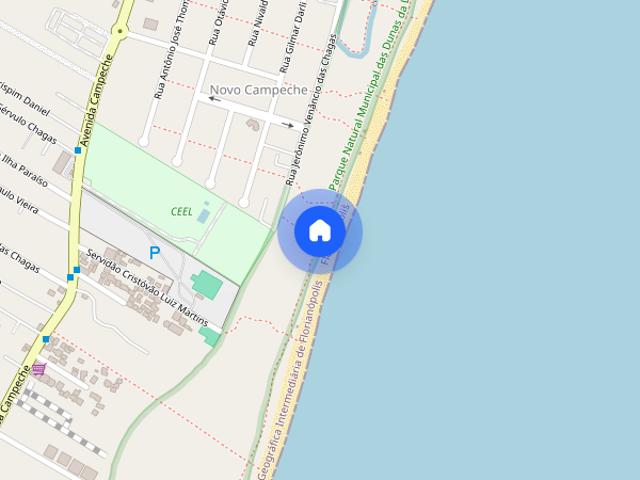 Apartamento aluguel em Região Geográfica Imediata de Florianópolis, Desterro