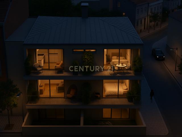 Apartamento venda em Porto