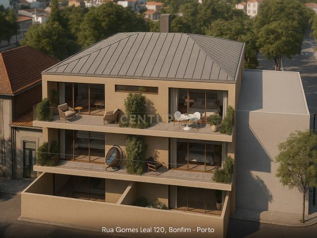 Apartamento venda em Porto