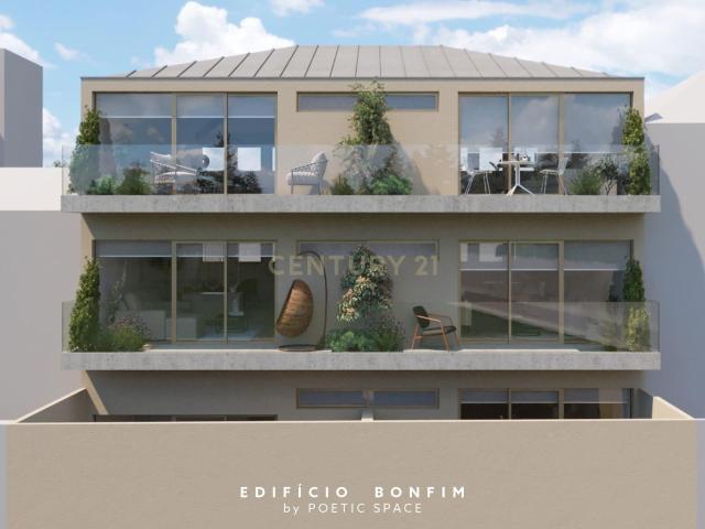 Apartamento venda em Porto