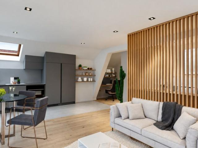 Wohnung mieten in Savuit, Lutry