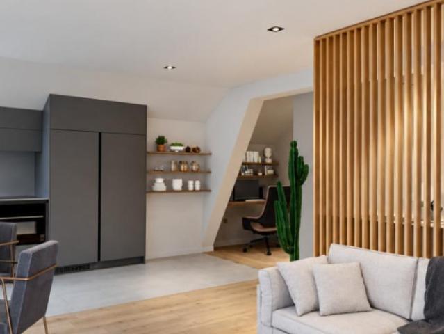 Apartment mieten in La Conversion, Lutry