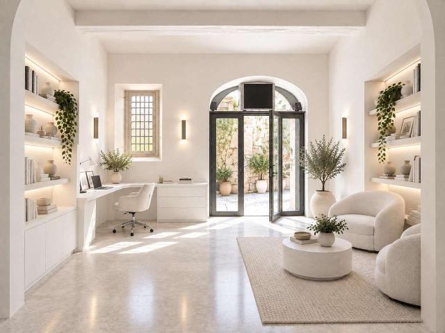 Loft in affitto a Ponte, Roma