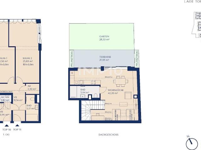 Wohnung kaufen in Seestadt, Wien