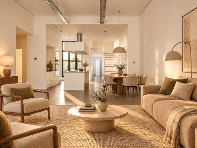 Appartement location à Quartier de la Senne - Zennewijk, Bruxelles - Brussel