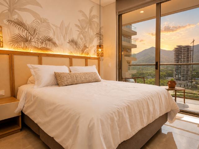Apartaestudio en arriendo en Magdalena