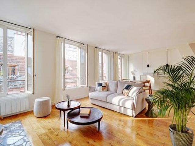 Appartement location à Paris, Île-de-France