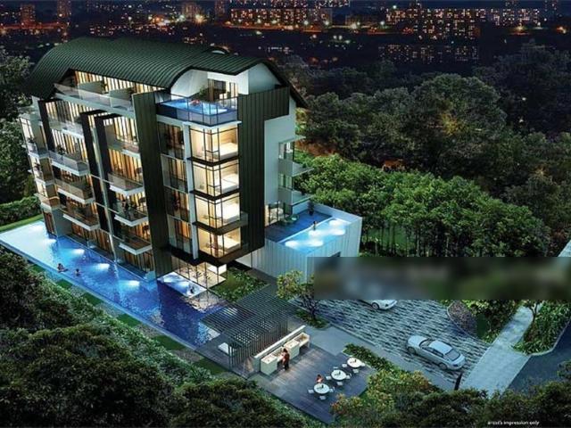 Apartment for sale in Tanglin Road