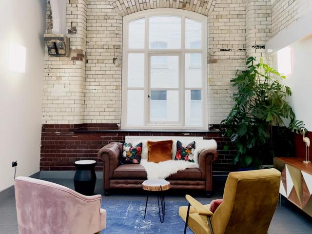 Studio for rent in Sandy Row, Northern Ireland