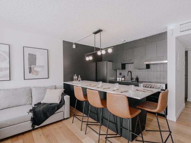 Apartment for rent in Québec, Quebec