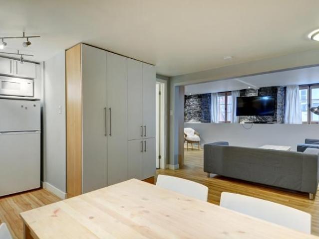 Apartment for rent in Québec, Quebec
