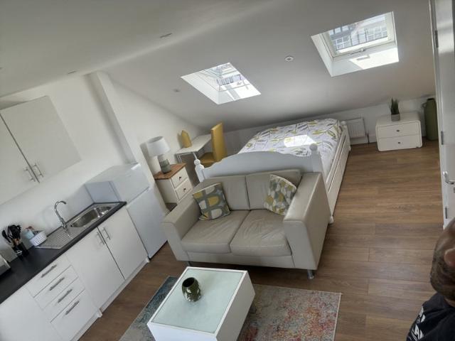 Studio for rent in London Borough of Redbridge, Greater London
