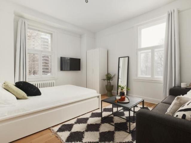 Apartment for rent in Québec, Quebec