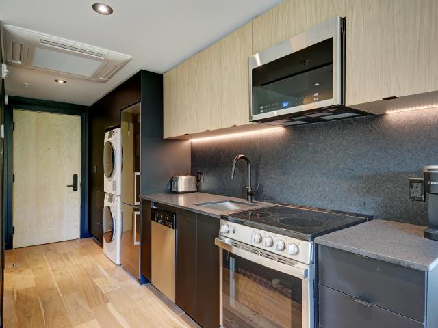 Apartment for rent in La Cité-Limoilou, Québec