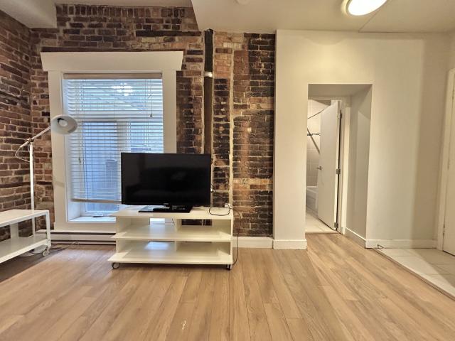 Apartment for rent in La Cité-Limoilou, Québec