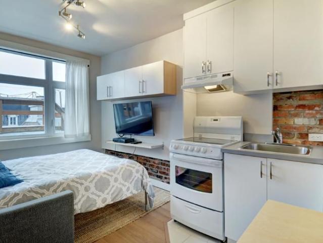 Apartment for rent in Québec, Quebec