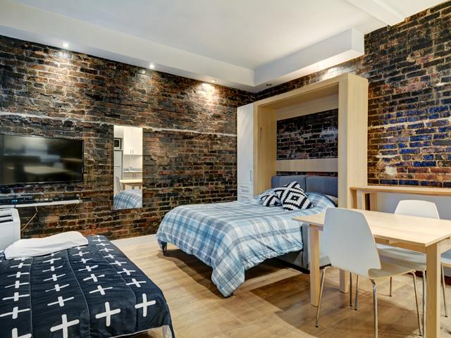Apartment for rent in La Cité-Limoilou, Québec