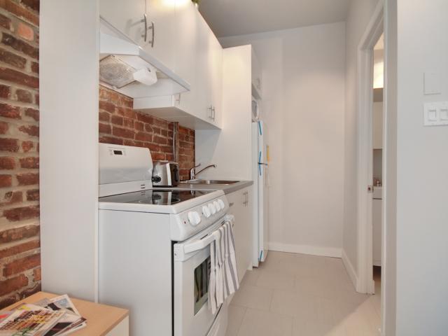 Apartment for rent in La Cité-Limoilou, Québec