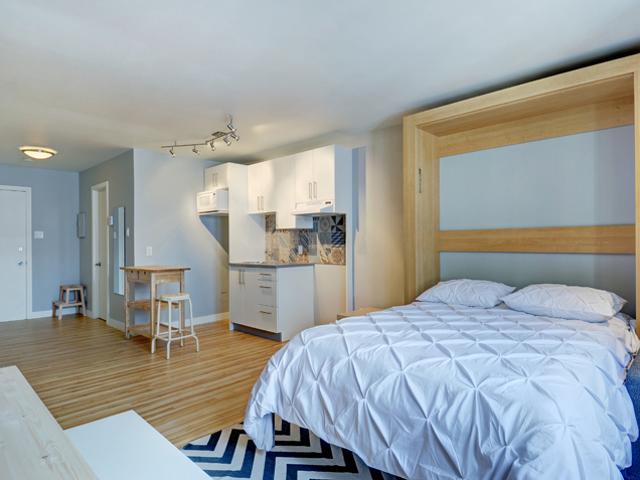Apartment for rent in Vieux-Québec, Québec
