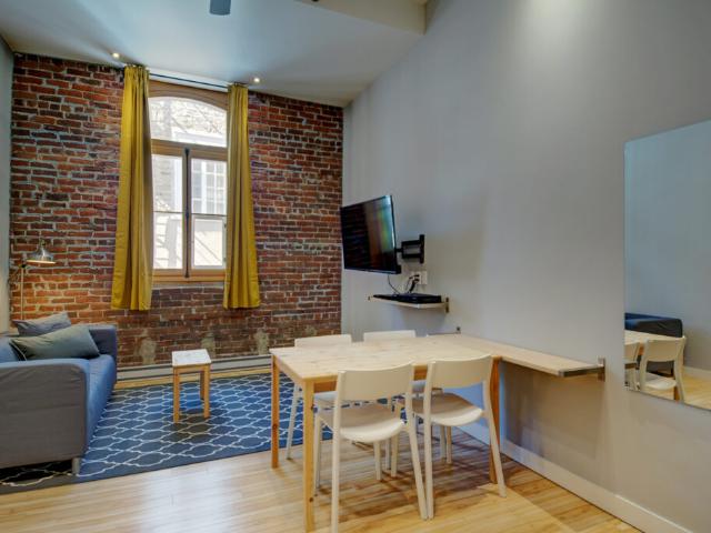 Apartment for rent in Québec, Quebec