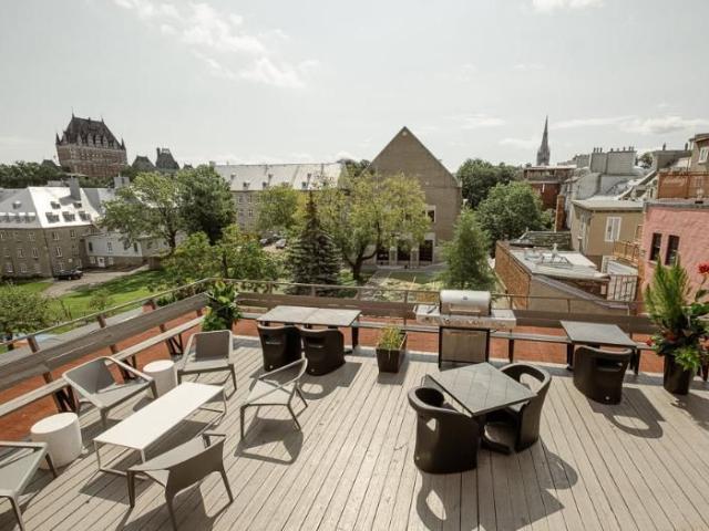 Apartment for rent in Québec, Quebec
