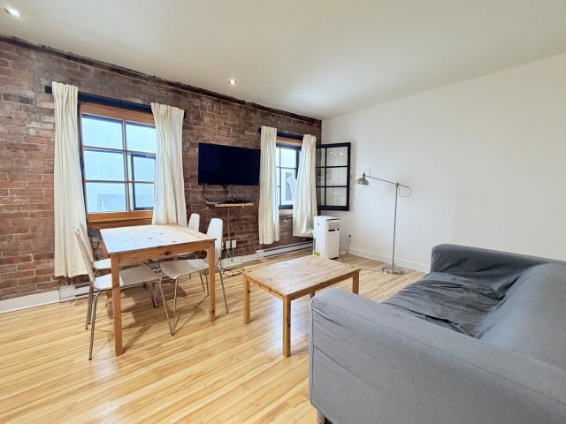 Apartment for rent in Vieux-Québec, Québec