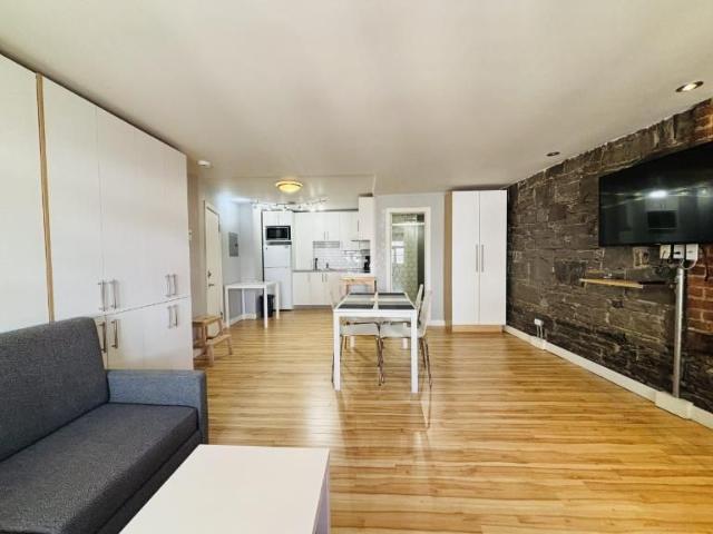 Apartment for rent in Québec, Quebec