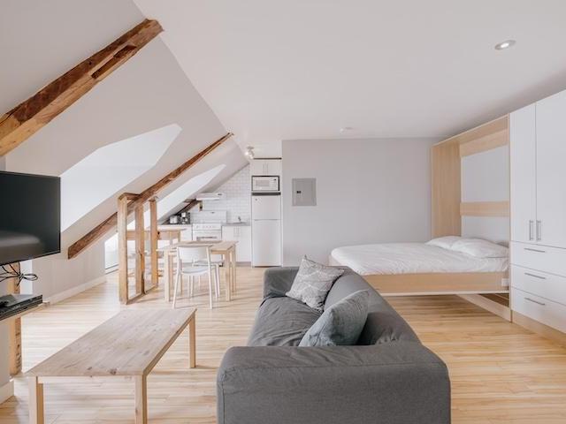 Apartment for rent in Québec, Quebec