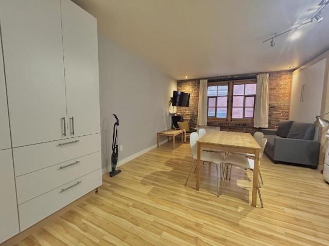 Apartment for rent in Québec, Quebec