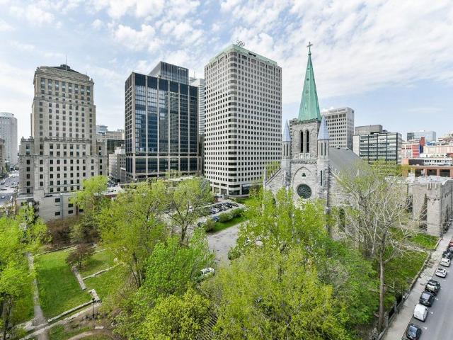 Apartment for rent in Ville-Marie, Montréal