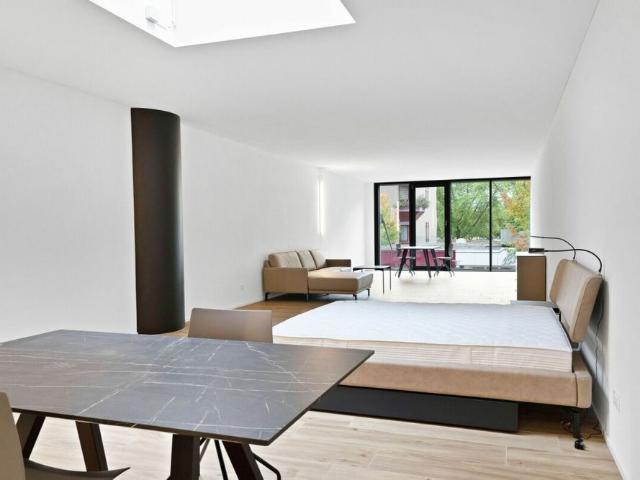 Apartment mieten in Buchs (SG), St. Gallen