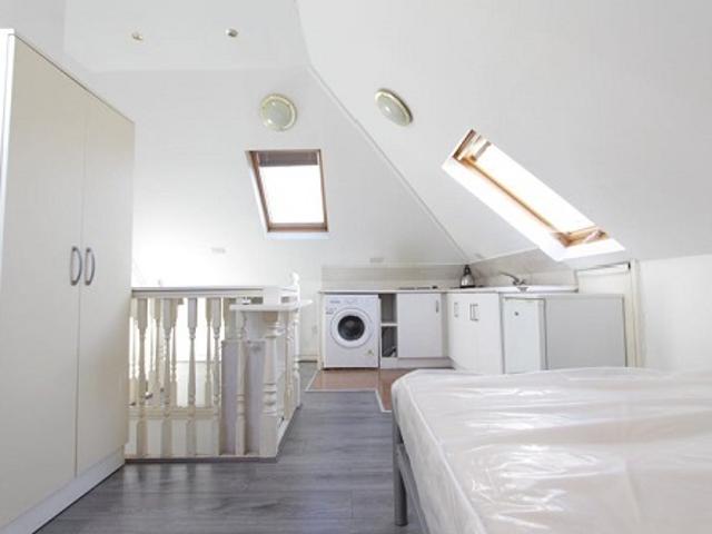 Studio for rent in Dudden Hill, Greater London