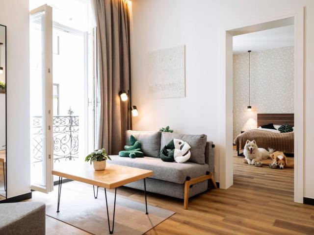 Apartment mieten in KG Leopoldstadt, Wien