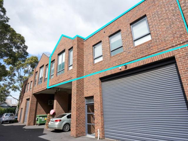 Office for rent in Flemington, Melbourne