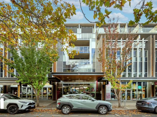 Property for sale in Braddon, Australian Capital Territory