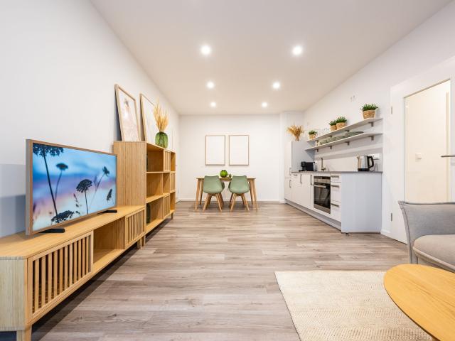 Apartment mieten in Augsburg, Bayern