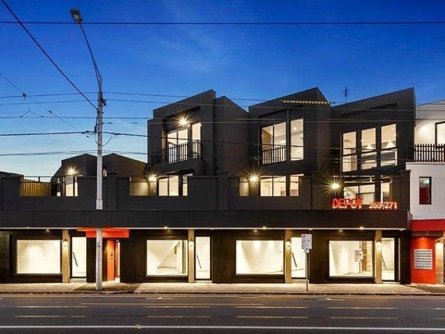 Apartment for rent in Travancore, Melbourne