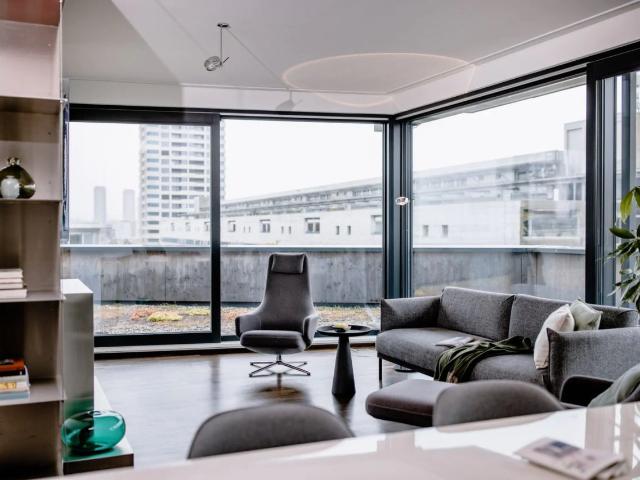Apartment mieten in Einigen, Zürich