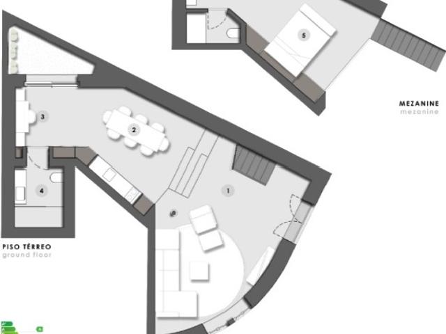 Loft venda em Bairro de Campolide, Lisboa