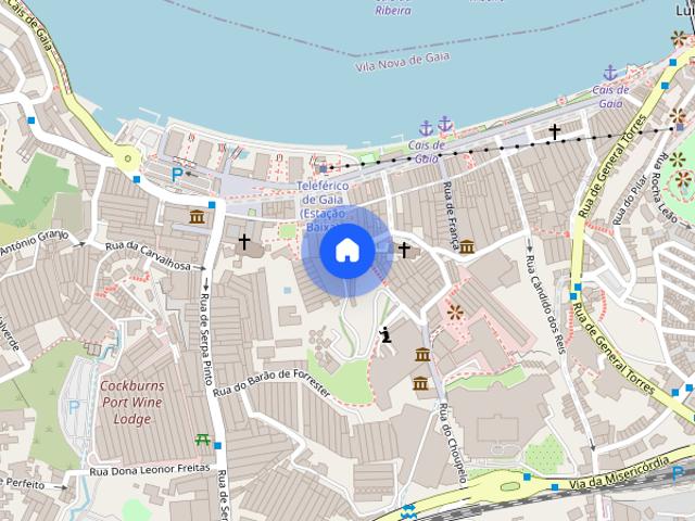 Apartamento alugar em Vila Nova De Gaia, Porto