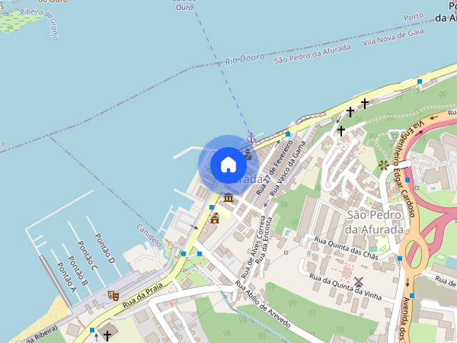 Estúdio alugar em Afurada, Vila Nova De Gaia