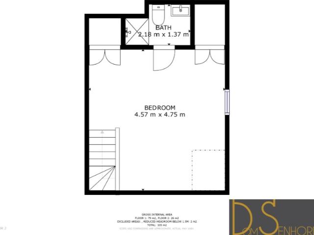 Loft alugar em Santa Maria Maior, Lisboa