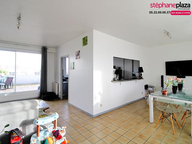Appartement vente à Langon, Targon