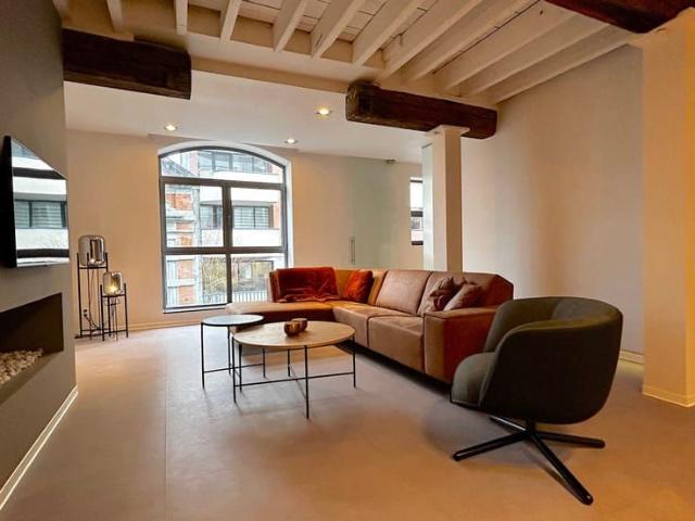 Appartement location à Quartier de la Senne - Zennewijk, Bruxelles - Brussel
