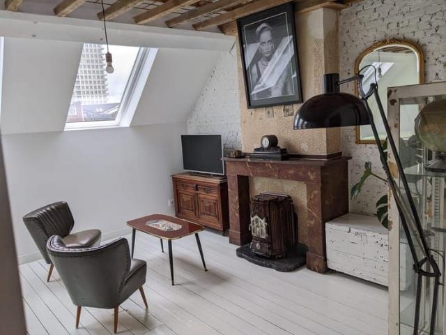 Appartement location à Antwerpen